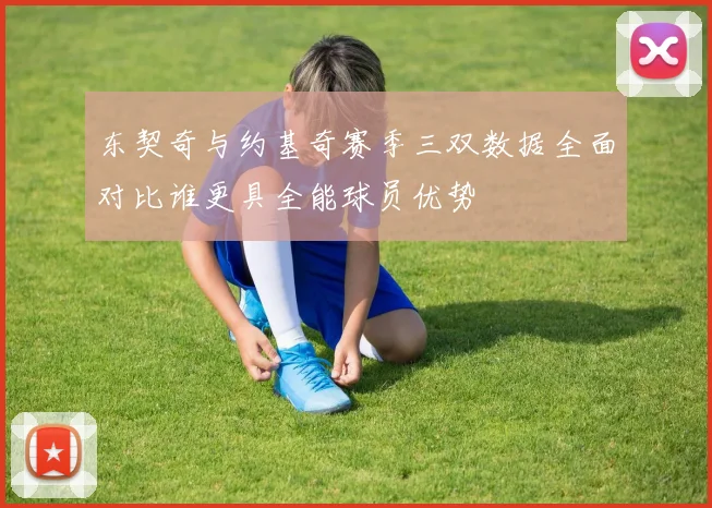 东契奇与约基奇赛季三双数据全面对比谁更具全能球员优势